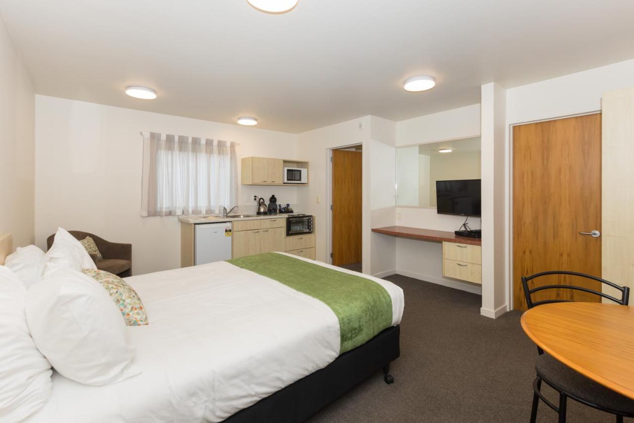 Bella Vista Motel Dunedin Kültér fotó