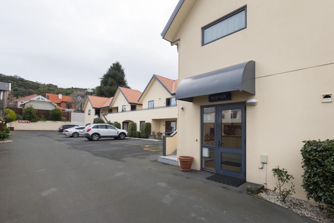 Bella Vista Motel Dunedin Kültér fotó