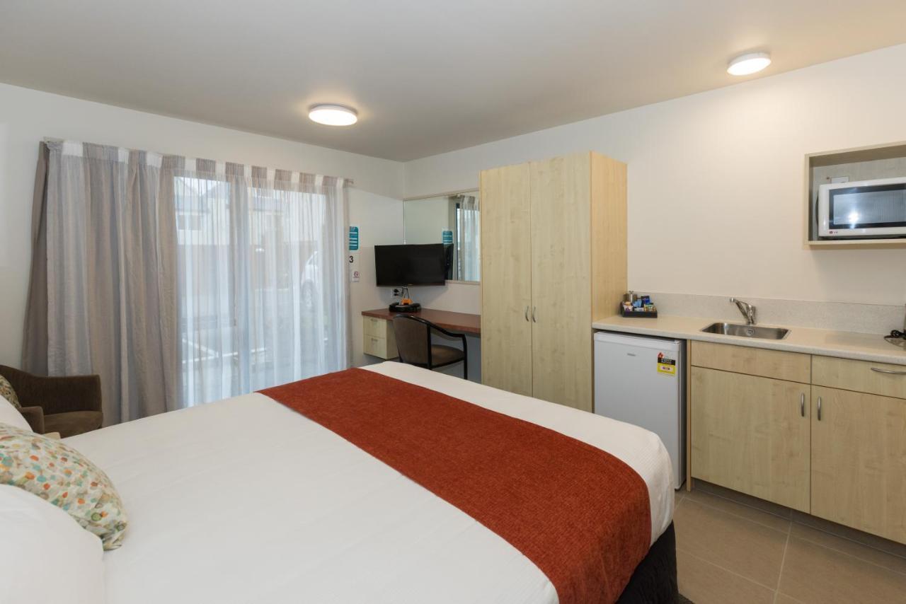 Bella Vista Motel Dunedin Szoba fotó