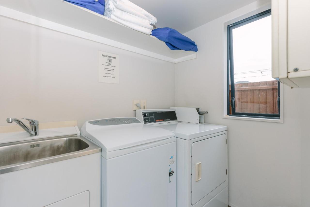 Bella Vista Motel Dunedin Kültér fotó