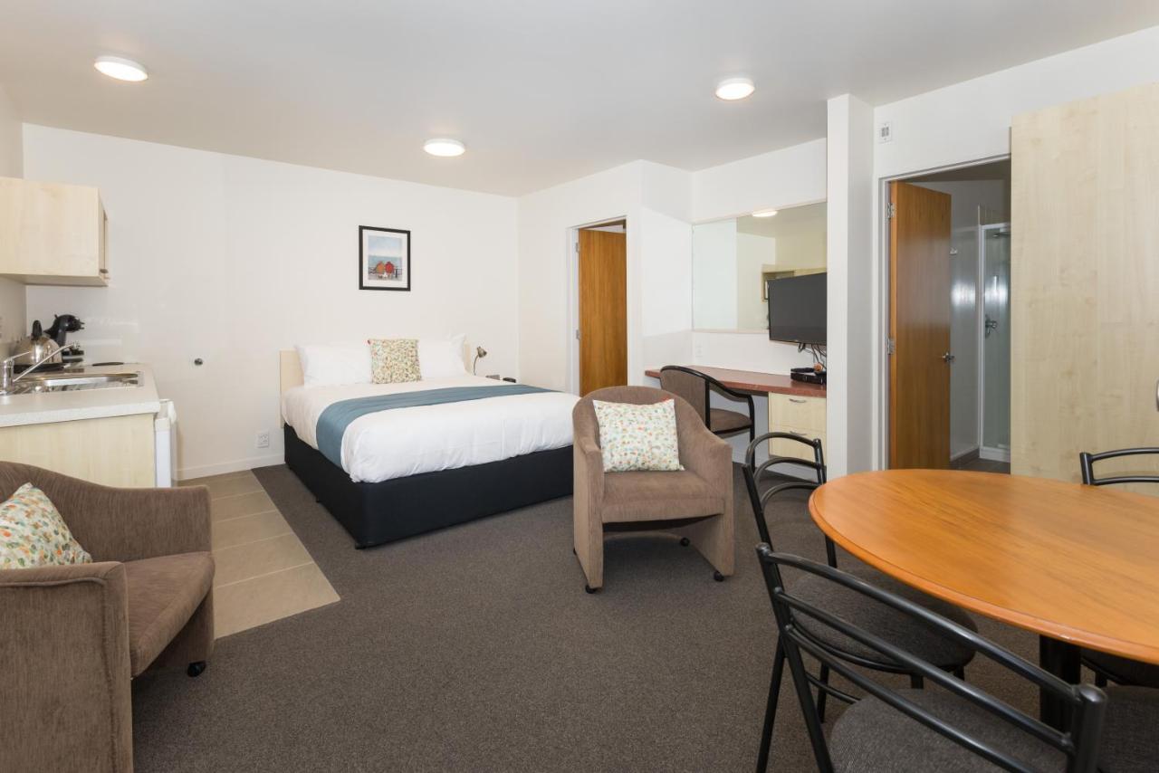 Bella Vista Motel Dunedin Kültér fotó