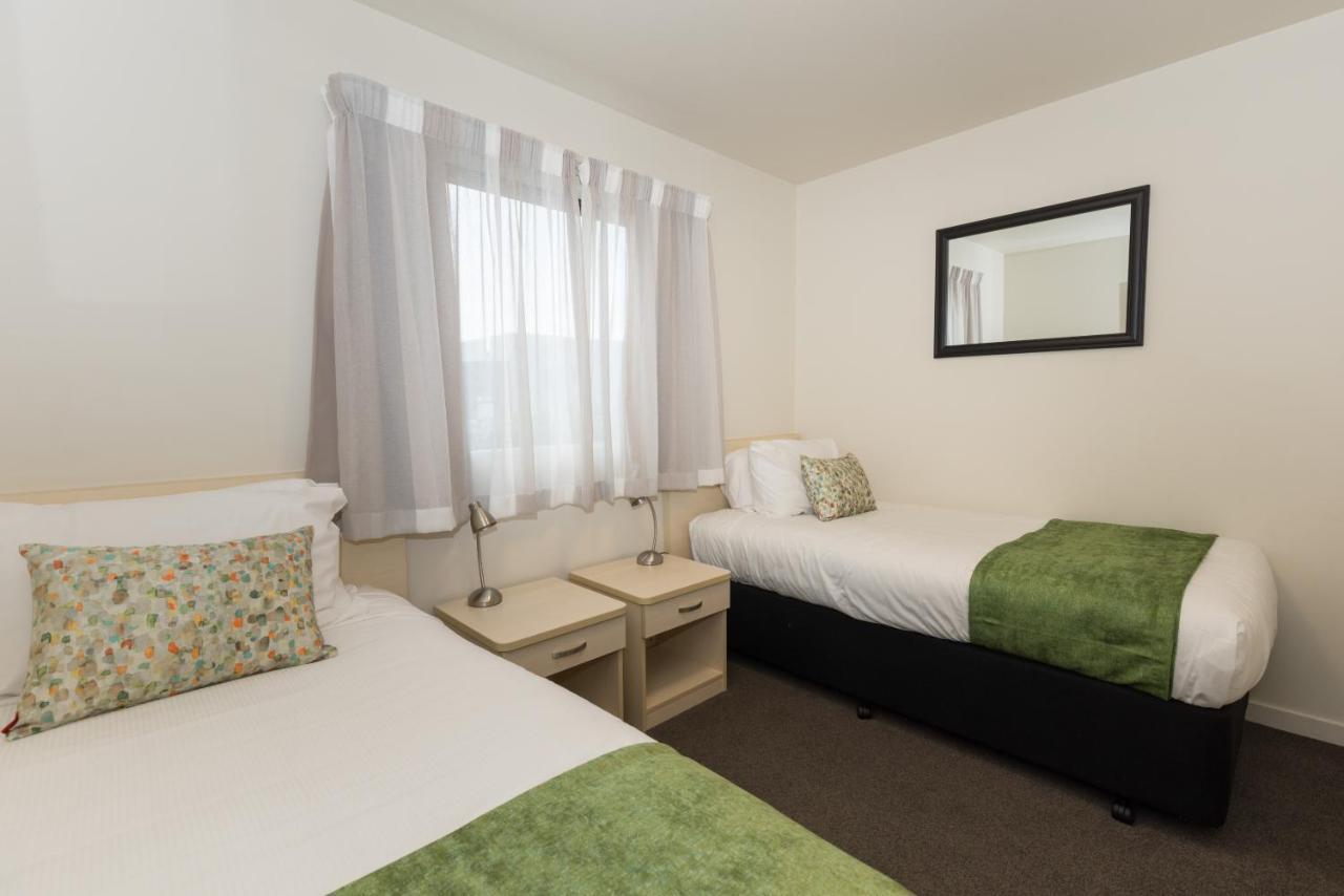 Bella Vista Motel Dunedin Kültér fotó