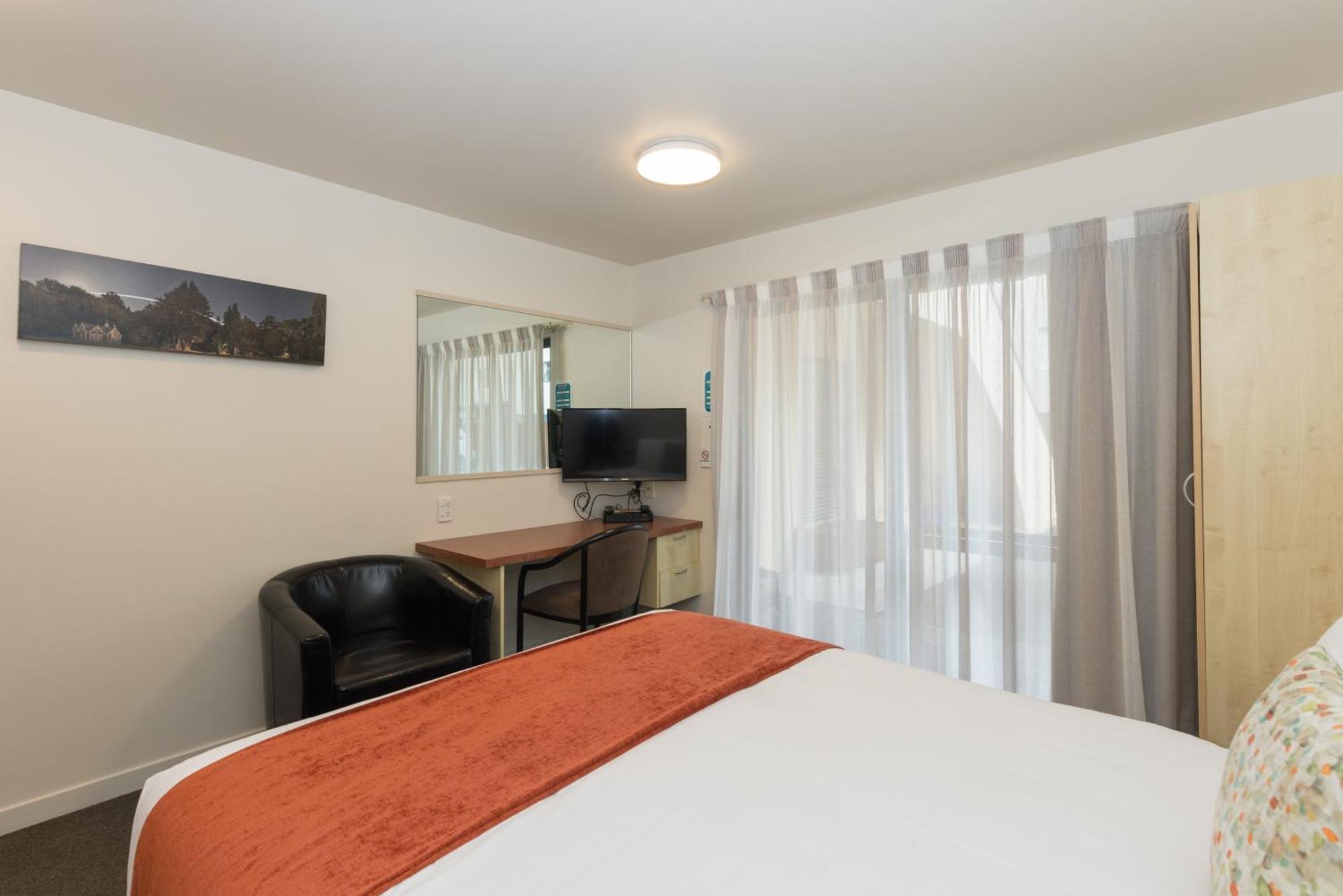 Bella Vista Motel Dunedin Szoba fotó