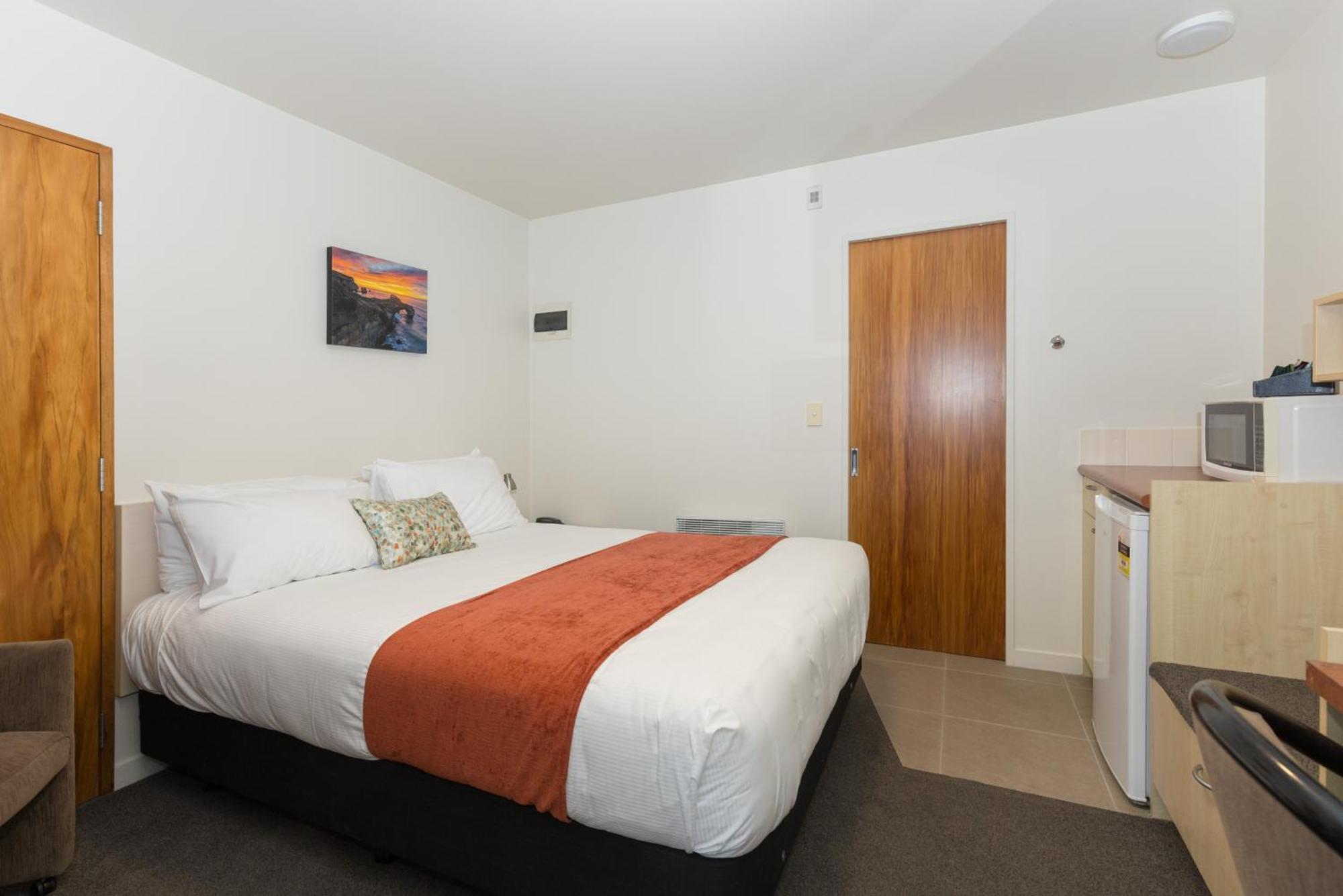 Bella Vista Motel Dunedin Szoba fotó