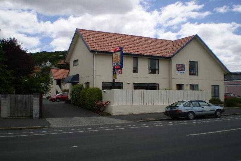 Bella Vista Motel Dunedin Kültér fotó