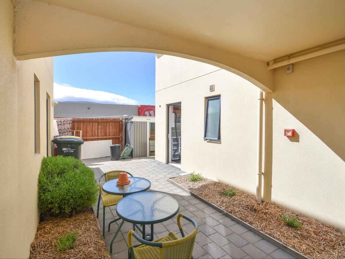 Bella Vista Motel Dunedin Kültér fotó