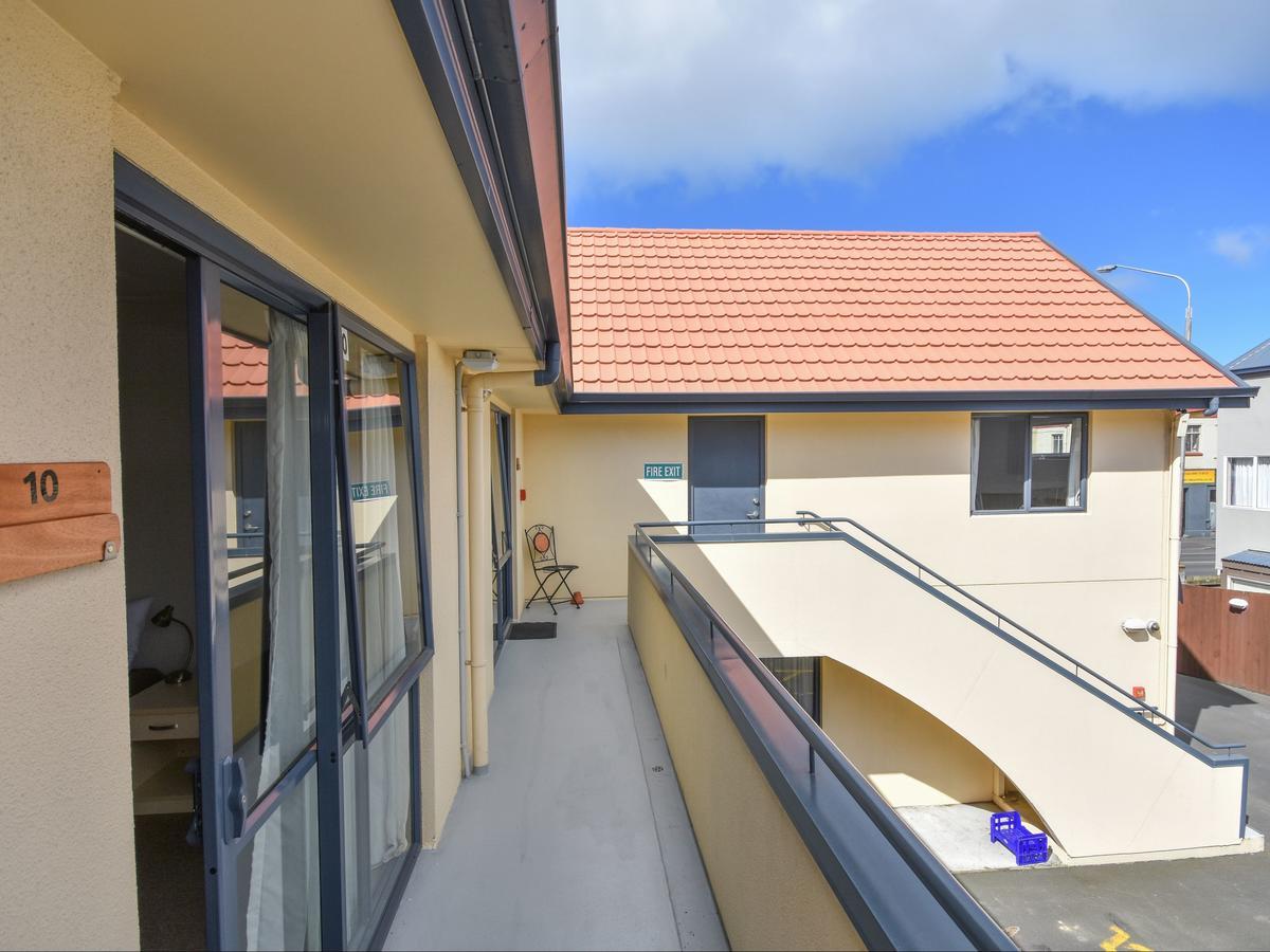 Bella Vista Motel Dunedin Kültér fotó