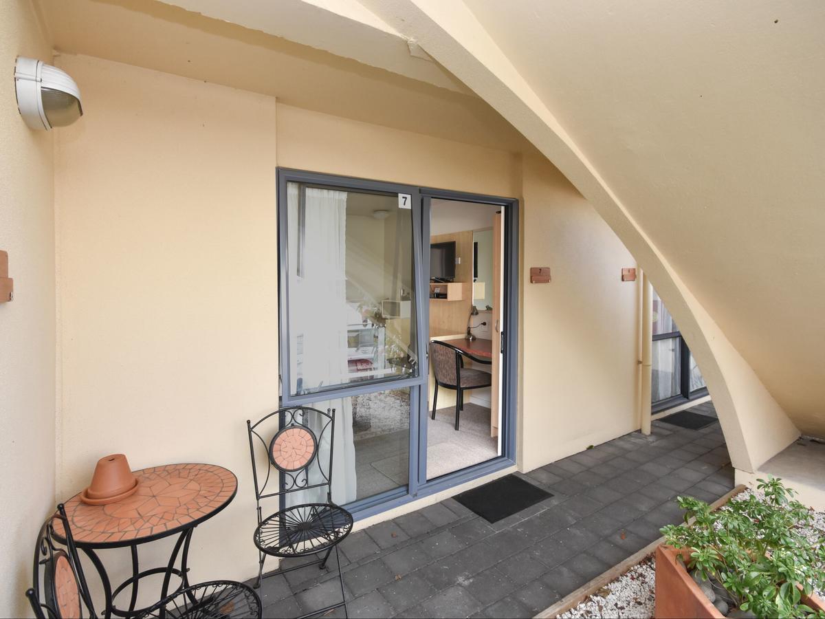 Bella Vista Motel Dunedin Kültér fotó