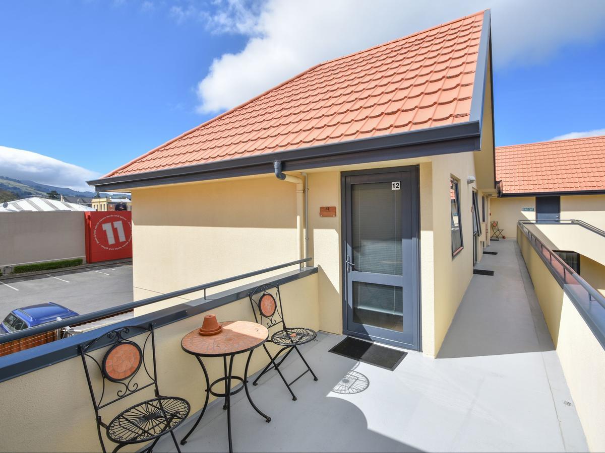 Bella Vista Motel Dunedin Kültér fotó