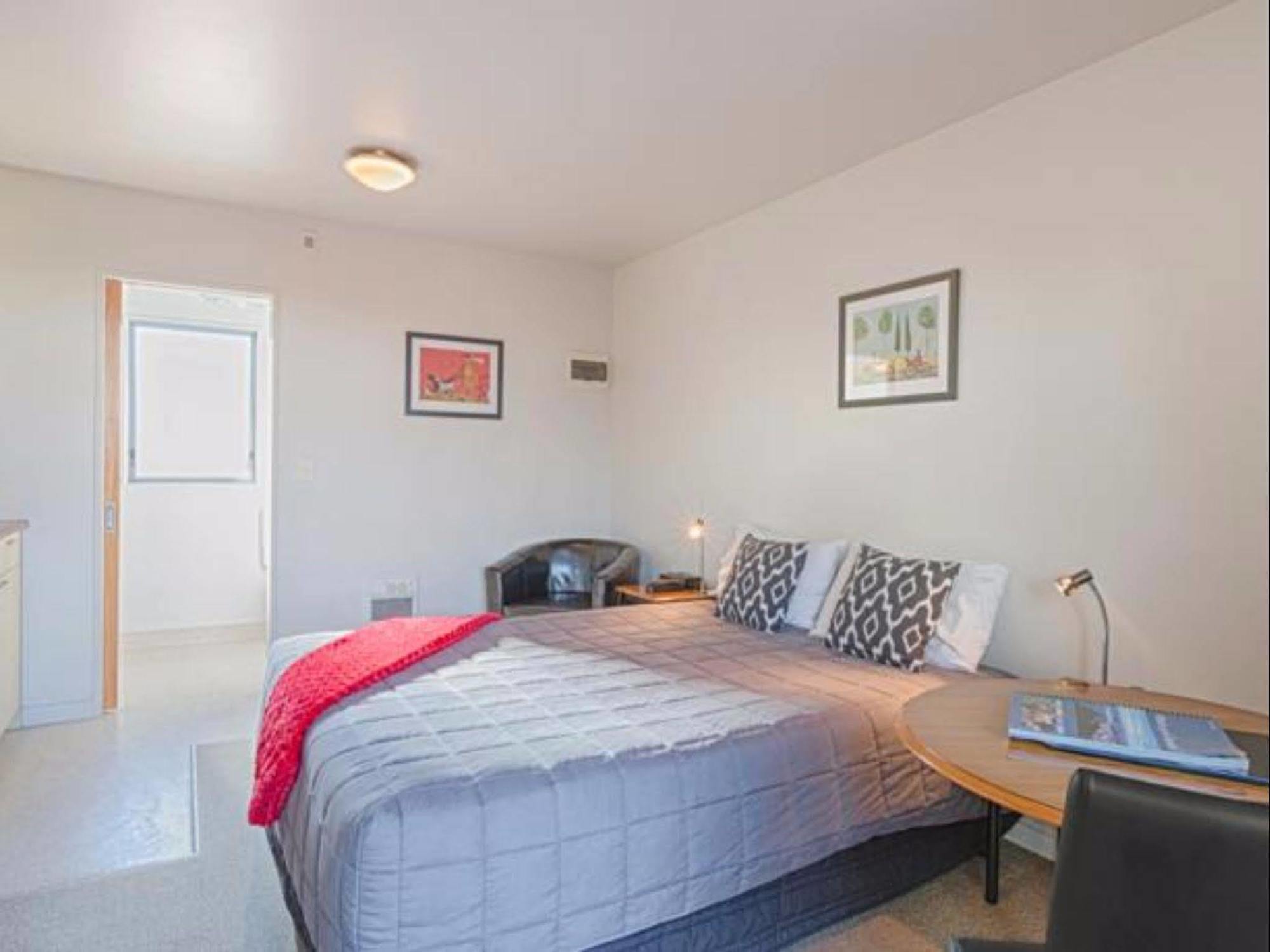 Bella Vista Motel Dunedin Kültér fotó