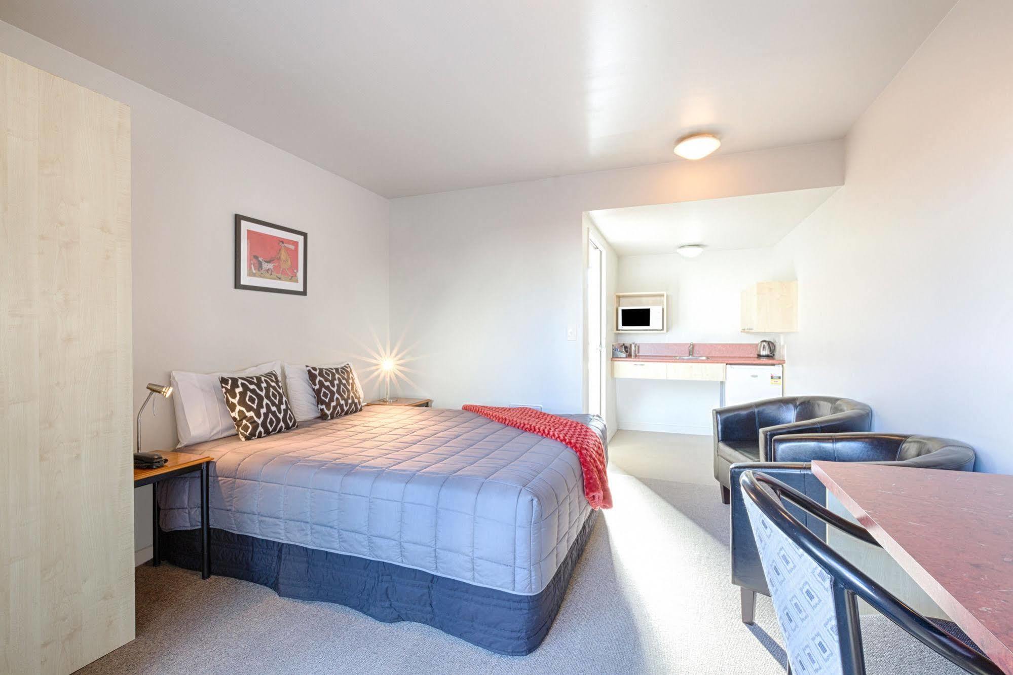Bella Vista Motel Dunedin Kültér fotó