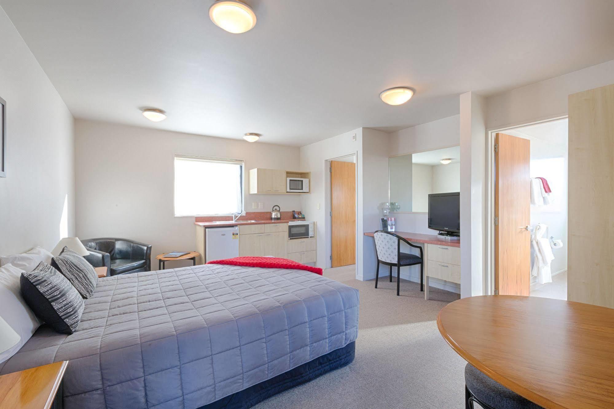 Bella Vista Motel Dunedin Kültér fotó
