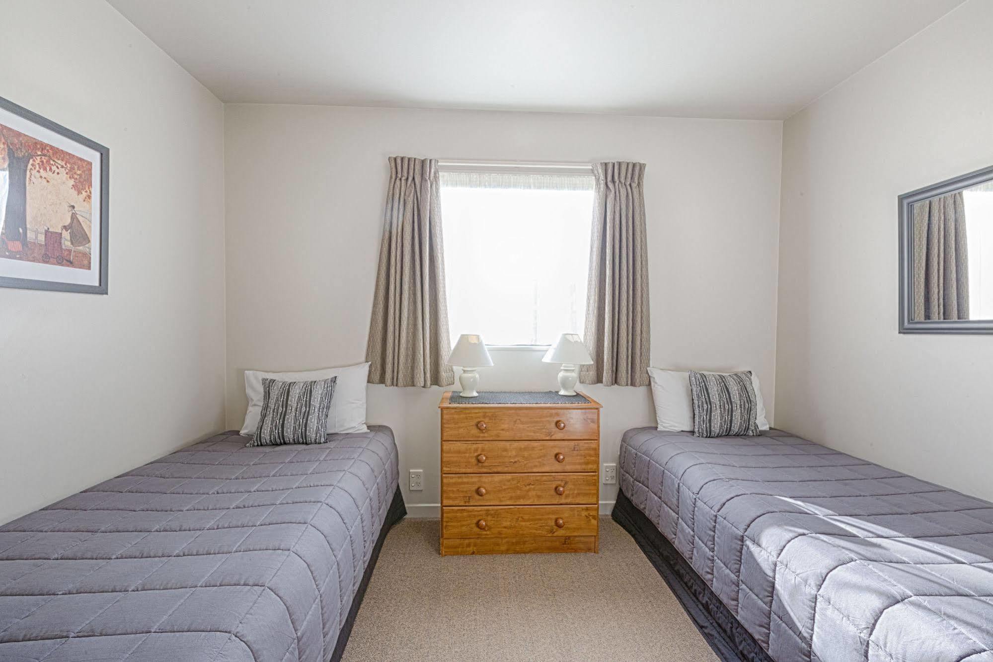 Bella Vista Motel Dunedin Kültér fotó